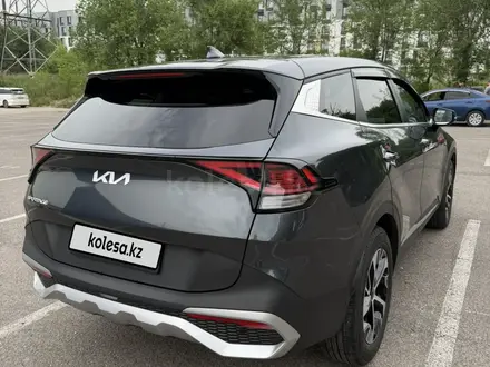Kia Sportage 2022 года за 12 500 000 тг. в Алматы – фото 6