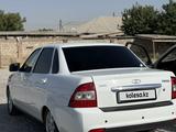ВАЗ (Lada) Priora 2170 2014 годаүшін2 500 000 тг. в Шымкент – фото 3