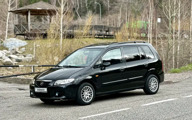 Mazda Premacy 2001 года за 3 500 000 тг. в Талдыкорган