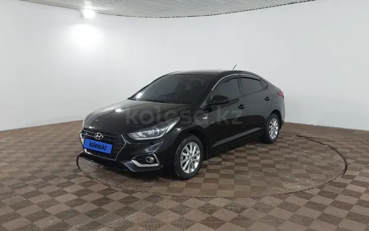 Hyundai Accent 2019 годаүшін7 490 000 тг. в Шымкент