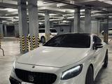 Mercedes-Benz S 560 2018 годаүшін35 000 000 тг. в Алматы – фото 2
