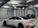 Mercedes-Benz S 560 2018 годаүшін35 000 000 тг. в Алматы – фото 3