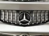 Решетка радиатора Mercedes w204 GT styleүшін70 000 тг. в Алматы