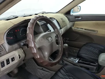 Toyota Camry 2004 года за 2 990 000 тг. в Астана – фото 11