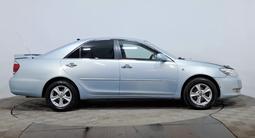 Toyota Camry 2004 года за 2 990 000 тг. в Астана – фото 4