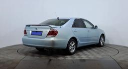Toyota Camry 2004 года за 2 990 000 тг. в Астана – фото 5