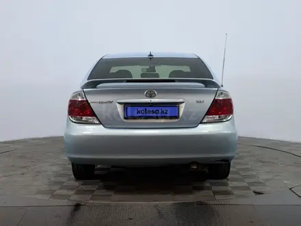 Toyota Camry 2004 года за 2 990 000 тг. в Астана – фото 6
