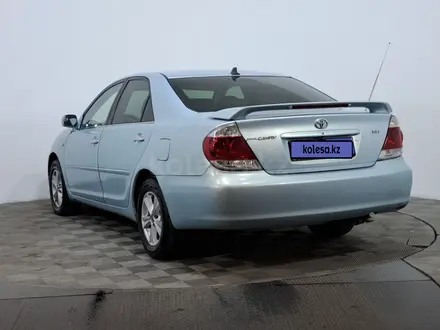 Toyota Camry 2004 года за 2 990 000 тг. в Астана – фото 7
