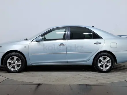 Toyota Camry 2004 года за 2 990 000 тг. в Астана – фото 8