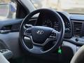 Hyundai Elantra 2018 годаүшін7 850 000 тг. в Актобе – фото 9