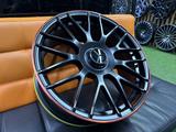 Диски Mercedes Benz R-18*5*112 в наличии Astanaүшін240 000 тг. в Астана – фото 4
