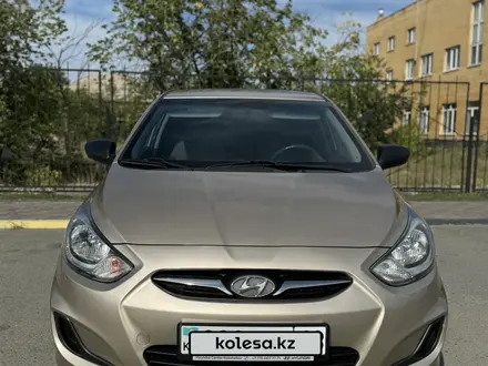 Hyundai Accent 2013 года за 4 300 000 тг. в Семей