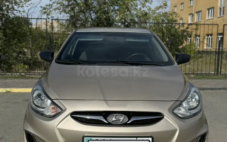 Hyundai Accent 2013 года за 4 300 000 тг. в Семей