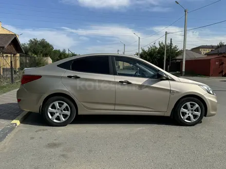 Hyundai Accent 2013 года за 4 300 000 тг. в Семей – фото 5