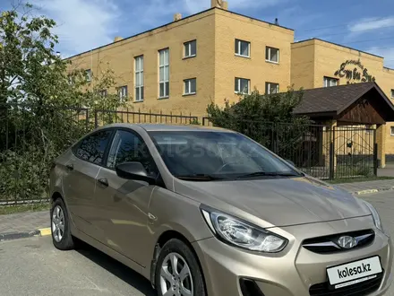 Hyundai Accent 2013 года за 4 300 000 тг. в Семей – фото 3