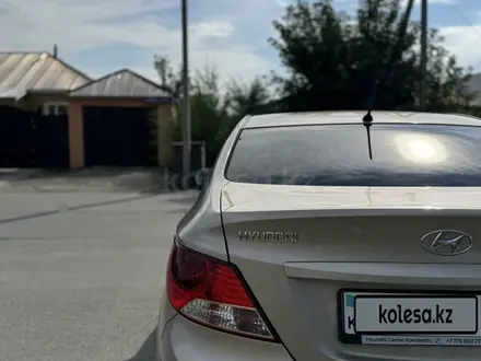 Hyundai Accent 2013 года за 4 300 000 тг. в Семей – фото 7