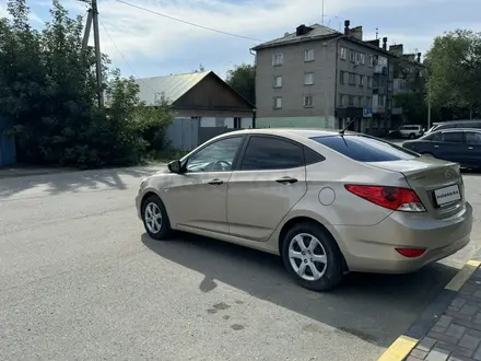 Hyundai Accent 2013 года за 4 300 000 тг. в Семей – фото 4