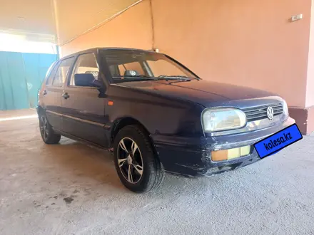 Volkswagen Golf 1995 года за 1 300 000 тг. в Шымкент – фото 6