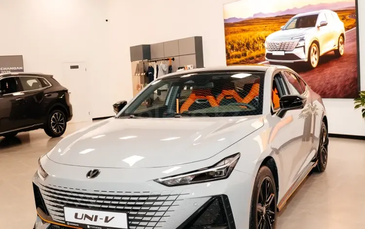 Changan UNI-V Sport 2026 года за 10 590 000 тг. в Талдыкорган