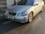 Toyota Aristo 2000 года за 3 000 000 тг. в Алматы – фото 3