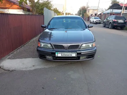 Nissan Maxima 1997 года за 2 600 000 тг. в Алматы – фото 2