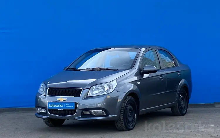 Chevrolet Nexia 2021 года за 5 810 000 тг. в Алматы