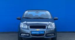 Chevrolet Nexia 2021 года за 5 660 000 тг. в Алматы – фото 2