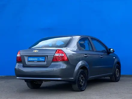 Chevrolet Nexia 2021 года за 5 810 000 тг. в Алматы – фото 3