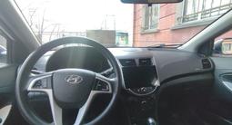 Hyundai Accent 2014 годаүшін5 550 000 тг. в Караганда – фото 2