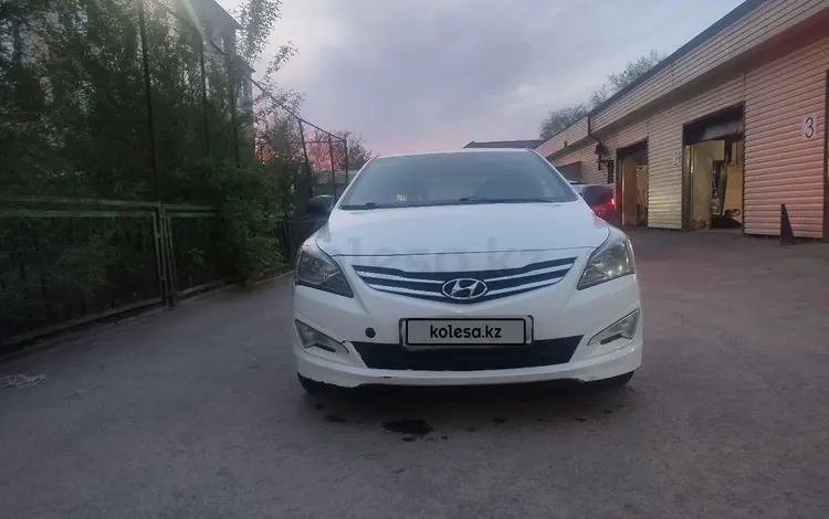 Hyundai Accent 2014 годаүшін4 600 000 тг. в Караганда