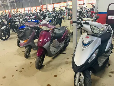  Мотоциклы мопеды скутеры в рассрочку 2024 года за 249 000 тг. в Алматы – фото 21