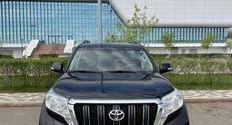 Toyota Land Cruiser Prado 2013 года за 17 000 000 тг. в Астана – фото 2