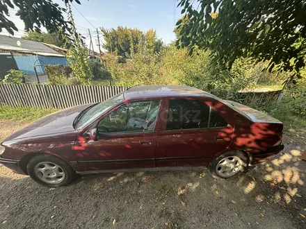 Peugeot 406 1996 года за 1 250 000 тг. в Алматы – фото 6