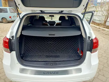 Chevrolet Cruze 2014 года за 4 650 000 тг. в Актобе – фото 8