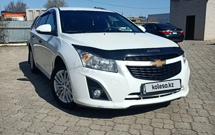 Chevrolet Cruze 2014 года за 4 700 000 тг. в Актобе