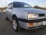 Volkswagen Golf 1993 года за 2 200 000 тг. в Алматы – фото 2