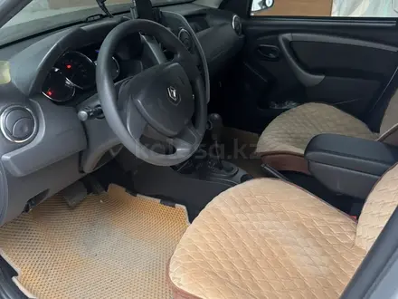 Renault Duster 2016 года за 6 300 000 тг. в Алматы – фото 13