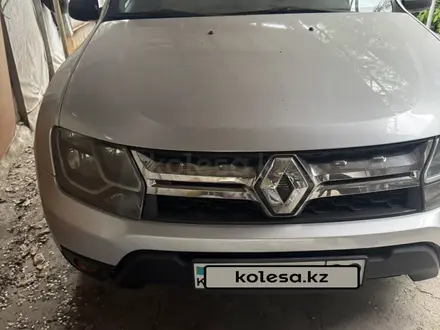 Renault Duster 2016 года за 6 300 000 тг. в Алматы