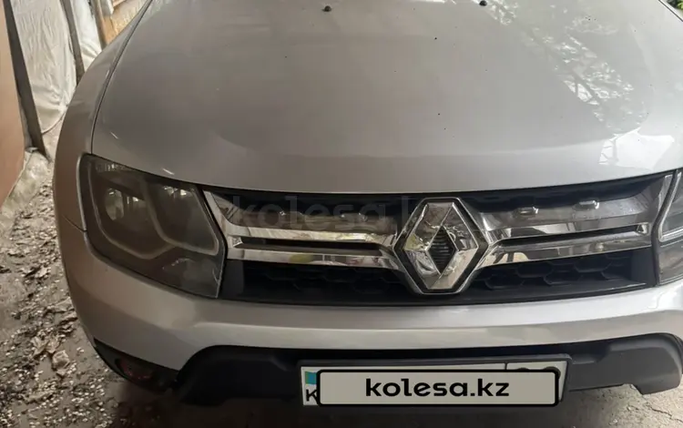Renault Duster 2016 годаүшін6 300 000 тг. в Алматы