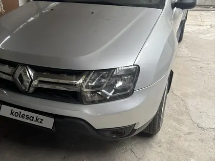 Renault Duster 2016 года за 6 300 000 тг. в Алматы – фото 2