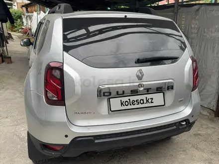 Renault Duster 2016 года за 6 300 000 тг. в Алматы – фото 8