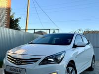 Hyundai Solaris 2014 года за 6 000 000 тг. в Уральск