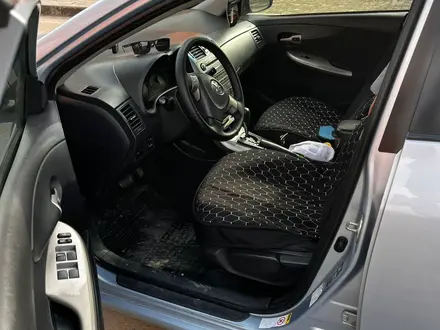 Toyota Corolla 2008 года за 4 900 000 тг. в Талдыкорган – фото 11