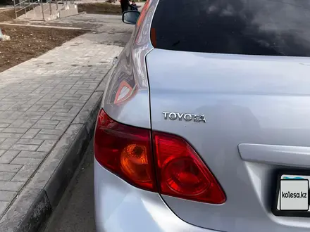 Toyota Corolla 2008 года за 4 900 000 тг. в Талдыкорган – фото 12