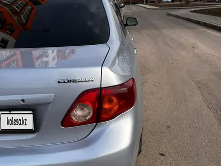 Toyota Corolla 2008 года за 4 900 000 тг. в Талдыкорган – фото 13