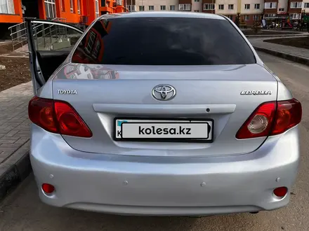 Toyota Corolla 2008 года за 4 900 000 тг. в Талдыкорган – фото 14