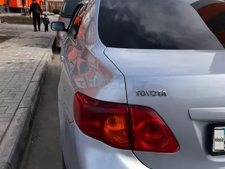 Toyota Corolla 2008 года за 4 900 000 тг. в Талдыкорган – фото 15