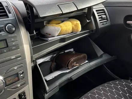 Toyota Corolla 2008 года за 4 900 000 тг. в Талдыкорган – фото 18