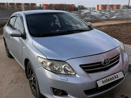 Toyota Corolla 2008 года за 4 900 000 тг. в Талдыкорган