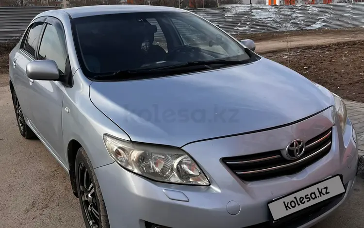 Toyota Corolla 2008 годаүшін4 900 000 тг. в Талдыкорган